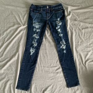 American Eagle Super Stretch Jeans
